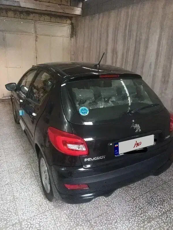 پژو ۲۰۷ پانا|خودرو سواری و وانت|بندرعباس, |دیوار