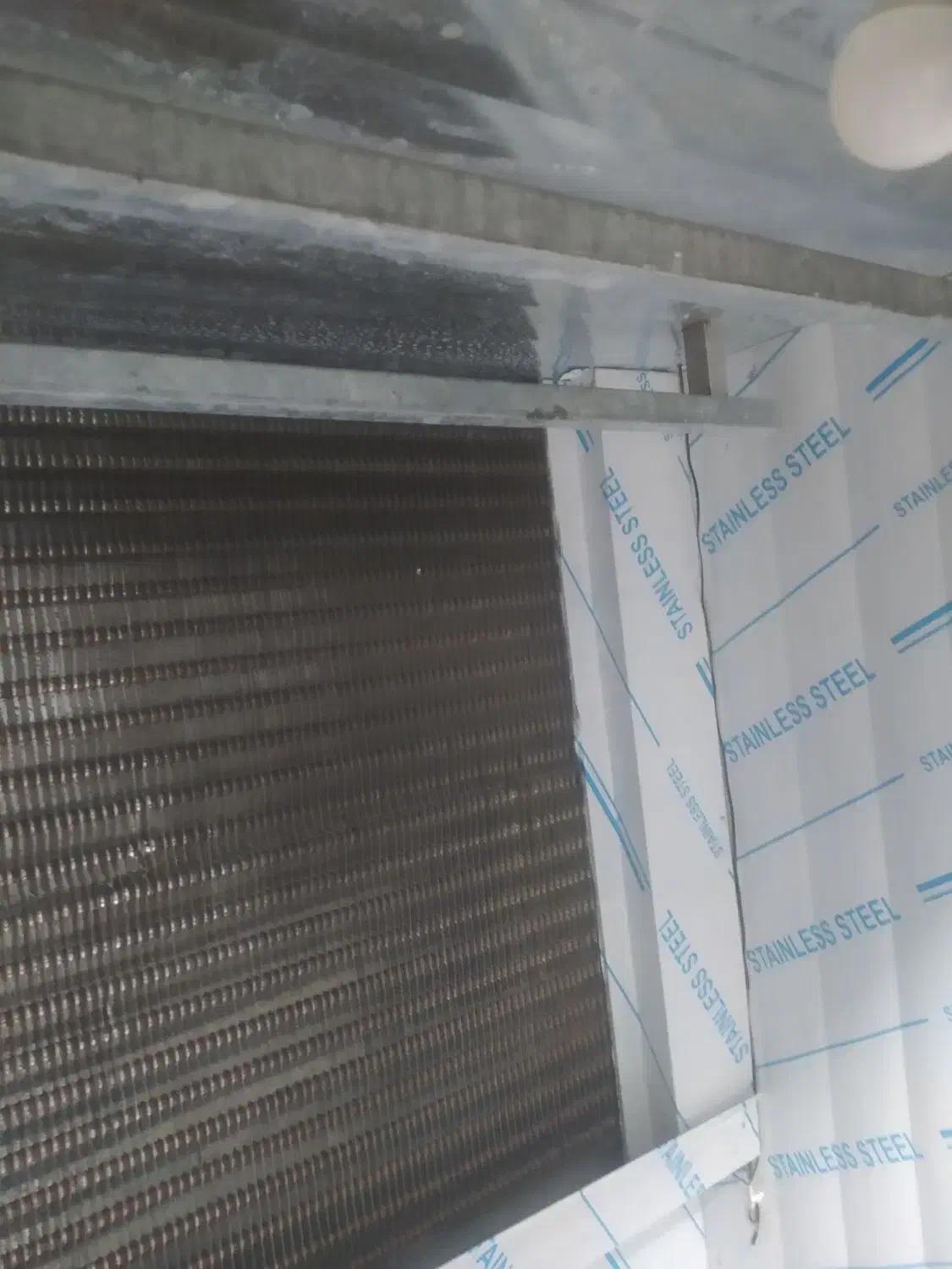 یخچال قصابی تمام استیل|فروشگاه و مغازه|ملایر, |دیوار