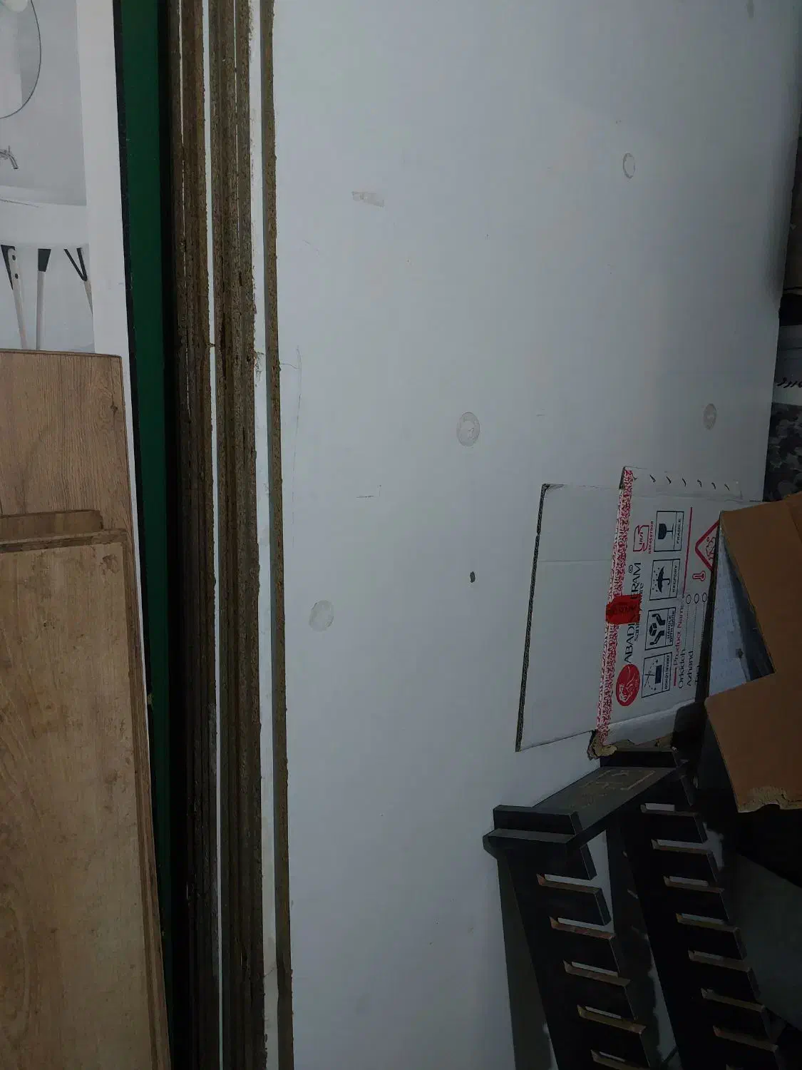 نئوپان 120×210 کارکرده تمیز|مصالح و تجهیزات ساختمان|تهران, شهرک پاسداران|دیوار