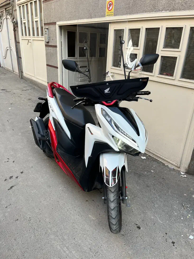 هوندا کلیک ۱۵۰|موتورسیکلت|تهران, امام زاده حسن|دیوار