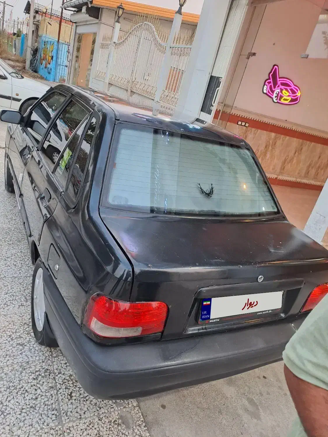 پراید کاربراتور ۸۳ سلامت‌|خودرو سواری و وانت|کیاکلا, |دیوار