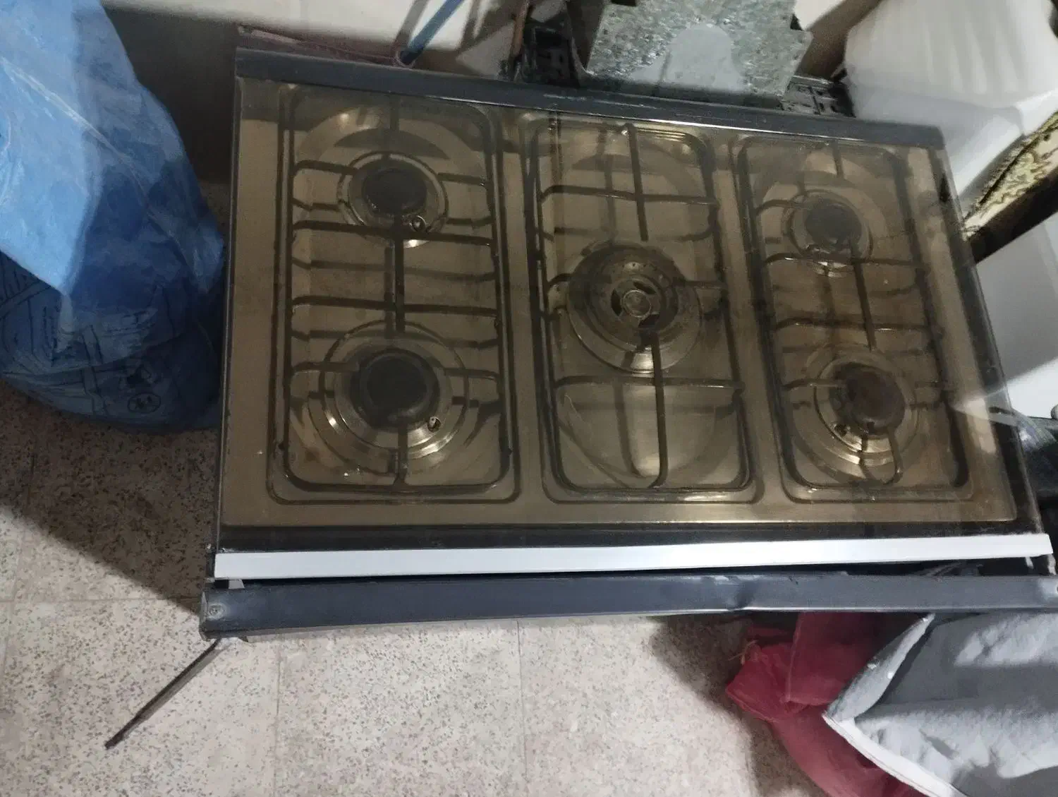 گاز|اجاق گاز و لوازم برقی پخت‌وپز|ابهر, |دیوار