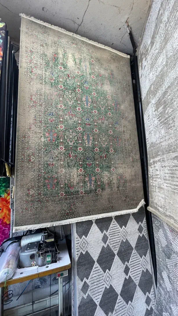 فرش ضخیم فرش مدرن فرش ماشینی البوم ۴۰۵|فرش|تهران, نارمک|دیوار