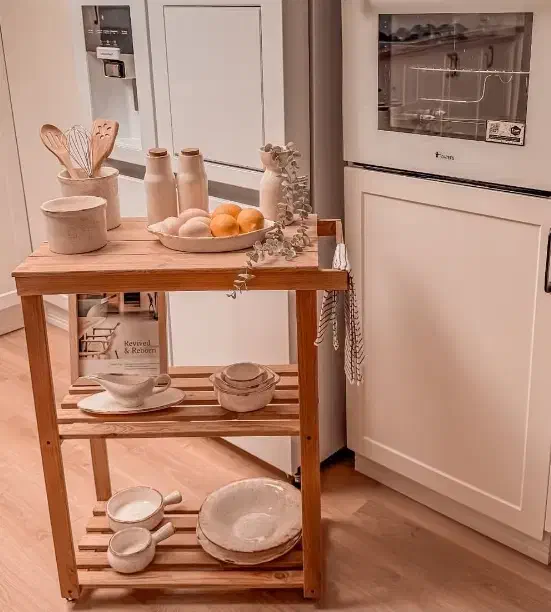 کافی بار ترولی نو|بوفه، ویترین، کنسول|محمدشهر, ولدآباد|دیوار