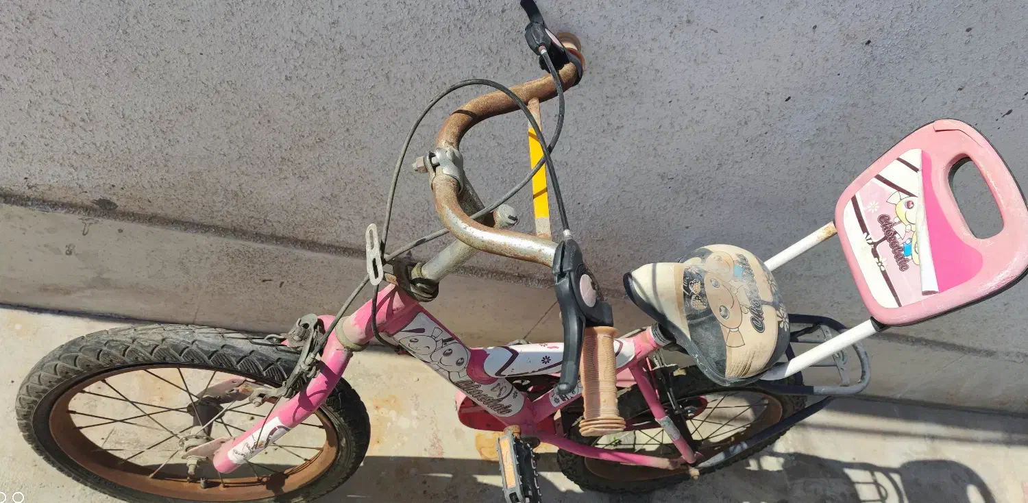 دوچرخه 16|دوچرخه، اسکیت، اسکوتر|بندرعباس, |دیوار