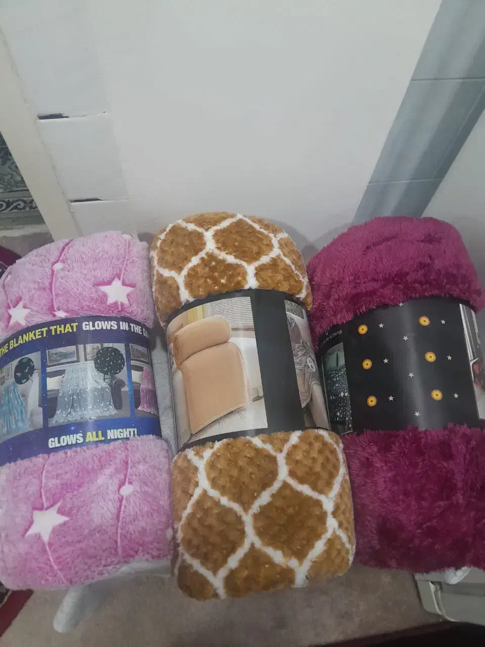 پتو وزن سنگین|رختخواب، بالش، پتو|دزفول, |دیوار