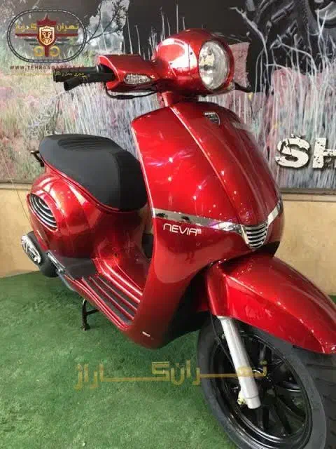 موتور سیکلت nevia شرکت متین|موتورسیکلت|تهران, تهرانپارس غربی|دیوار