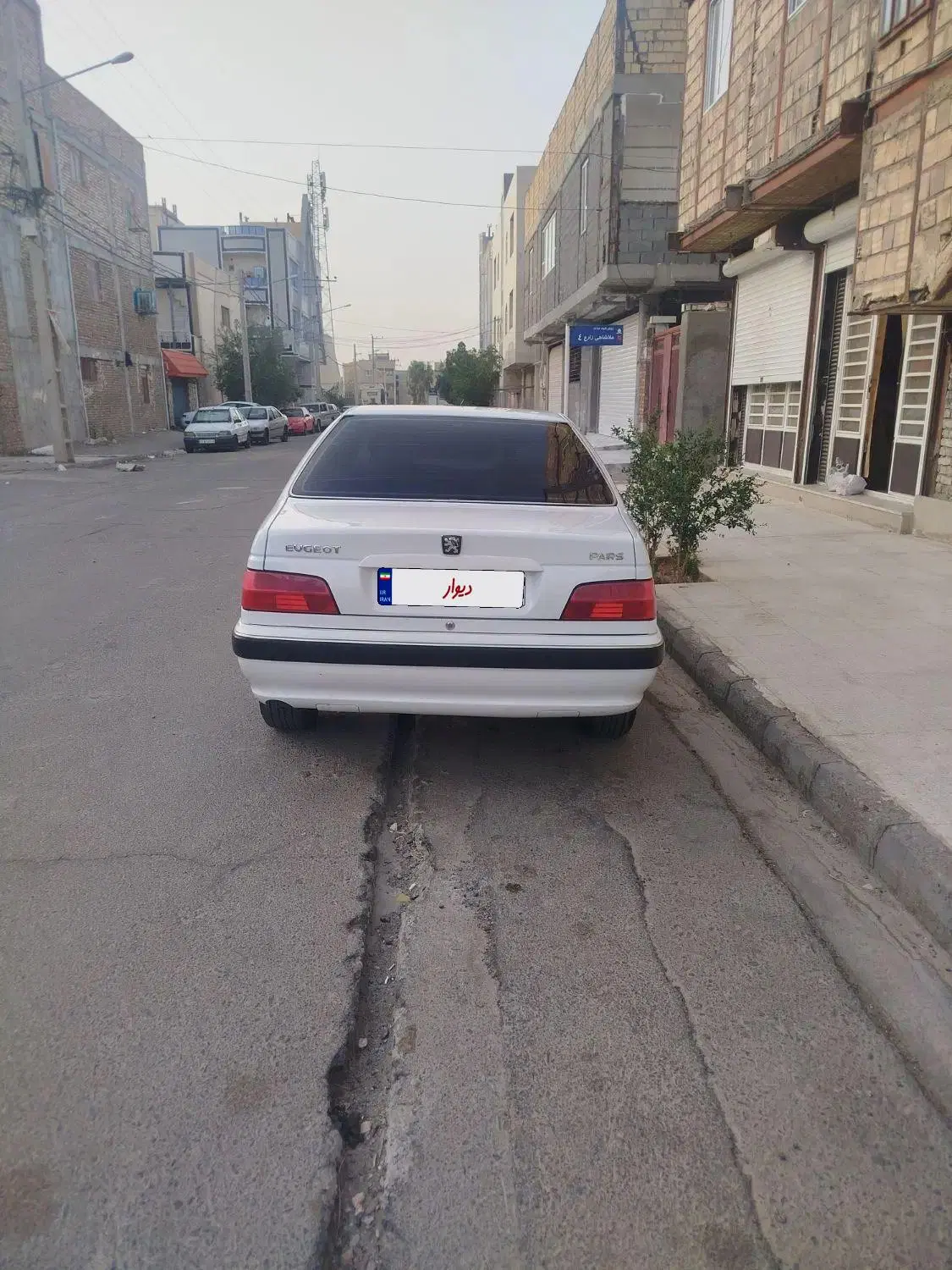 پارس 401|خودرو سواری و وانت|زاهدان, |دیوار