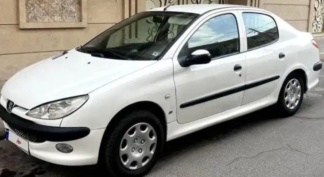 206SD V8|خودرو سواری و وانت|تهران, نارمک|دیوار