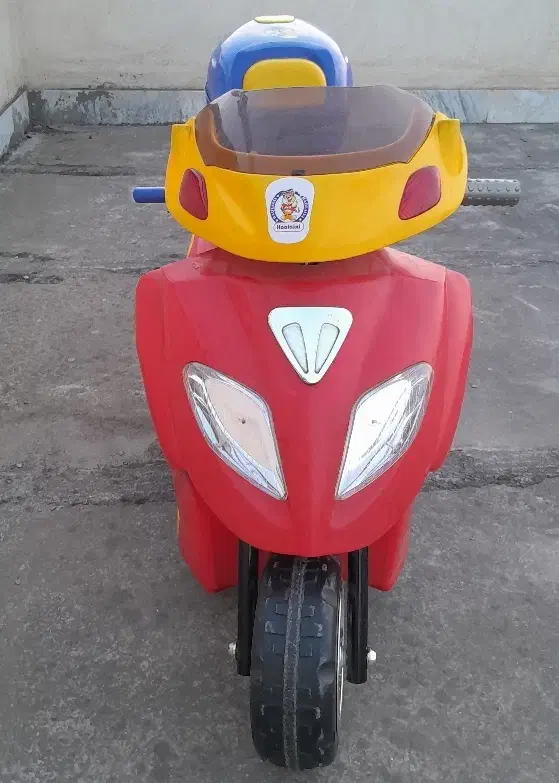 موتور شارژی بزرگ|اسباببازی|گرگان, |دیوار