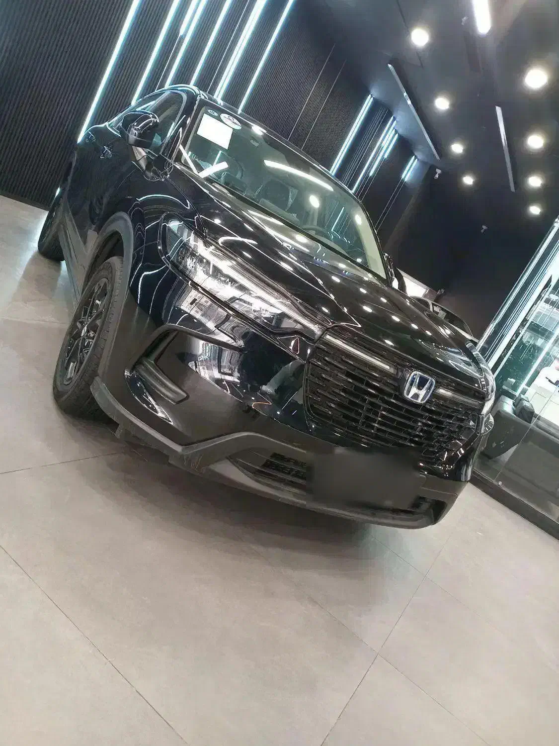 هوندا hrv|خودرو سواری و وانت|تهران, حکمت|دیوار