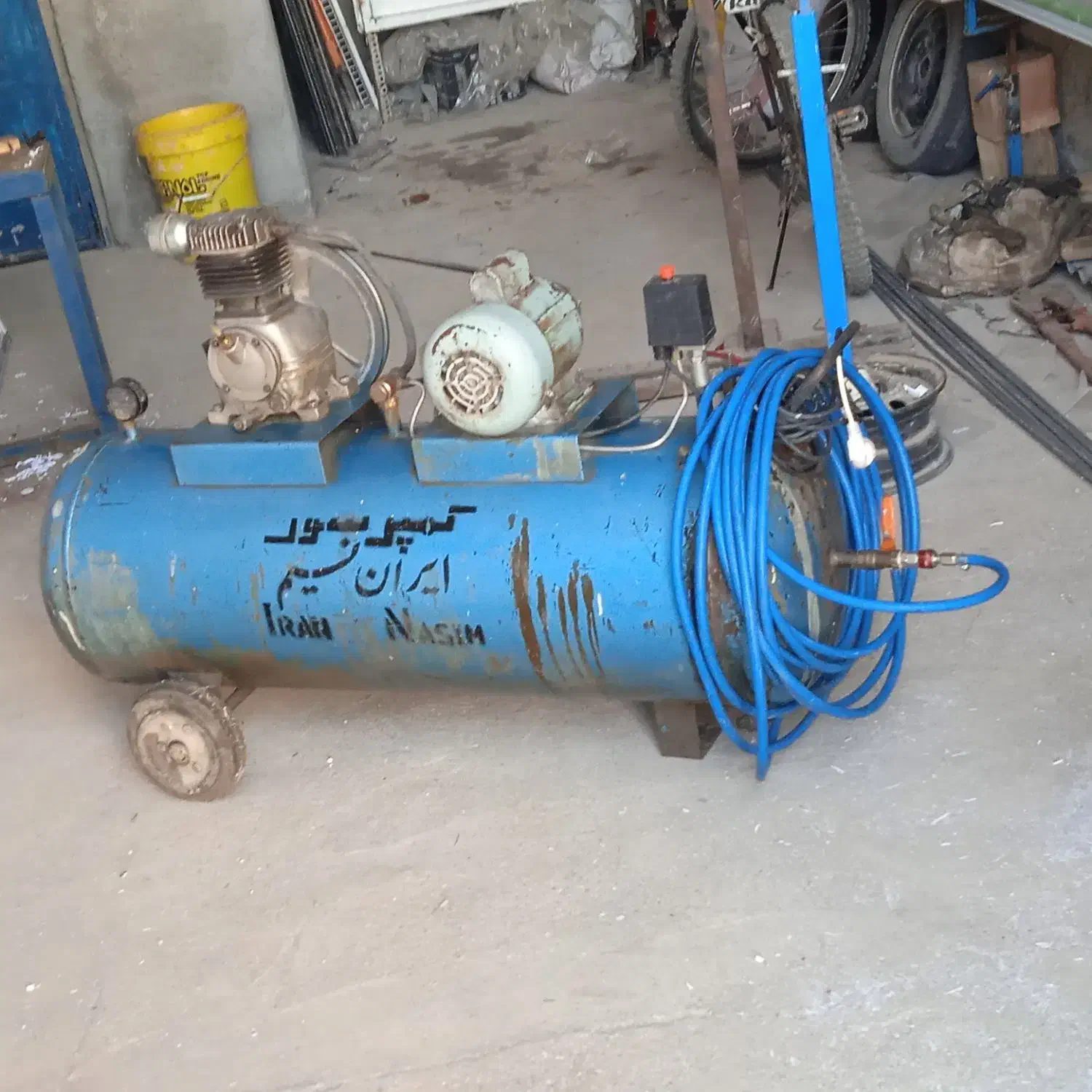 وسایل آلومینیوم سازی|ابزارآلات|قائن, |دیوار