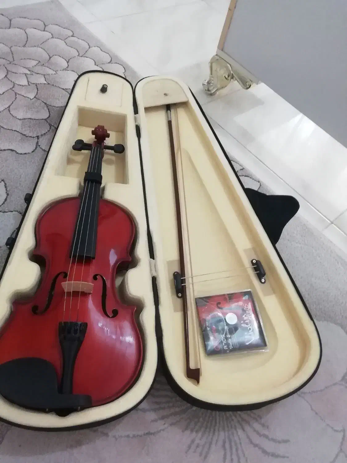 ویلون|ویولن|کرج, شهرک بنفشه|دیوار