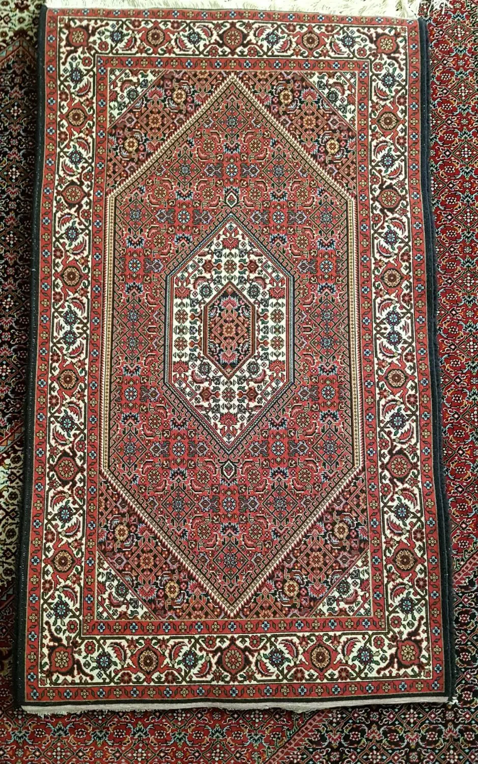 فرش زرچارک|فرش|زنجان, |دیوار