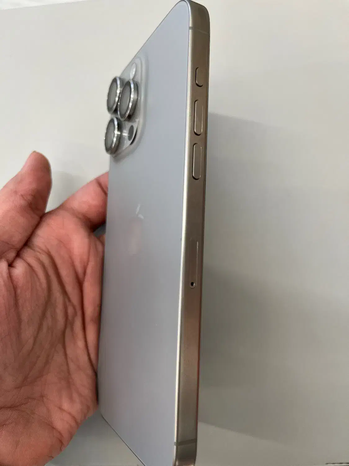 ایفون ۱۵ پرومکس ۵۱۲گیگ|موبایل|بوشهر, |دیوار