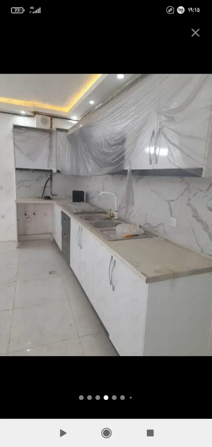 آپارتمان ۸۰ متری|فروش آپارتمان|مشهد, رضاییه|دیوار