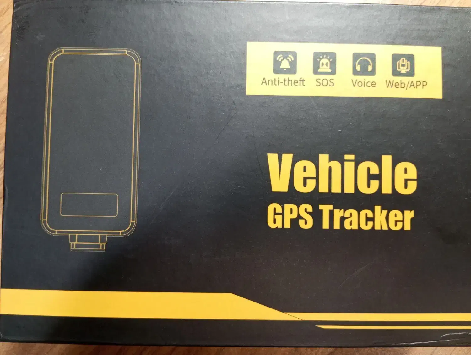 دزدگیر ردیاب جی پی اس خودرو همراه با شنود|قطعات یدکی و لوازم جانبی|مشهد, سناباد|دیوار