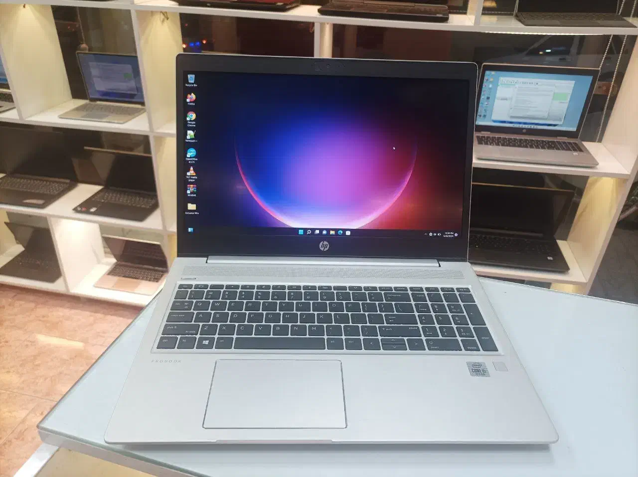 لپ تاپ hp 450 g7                     فروش اقساطی|رایانه همراه|سمنان, |دیوار