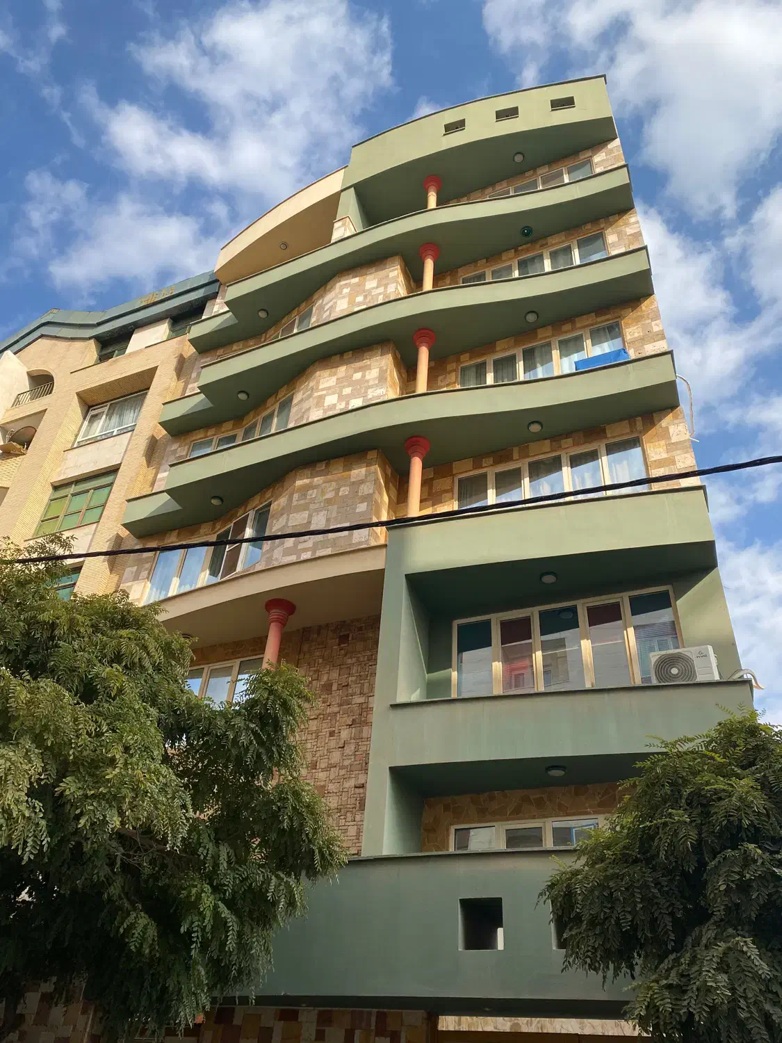 هوشنگ مرادی - ۹۱ متر - ۲ خواب|فروش آپارتمان|کرمان, |دیوار