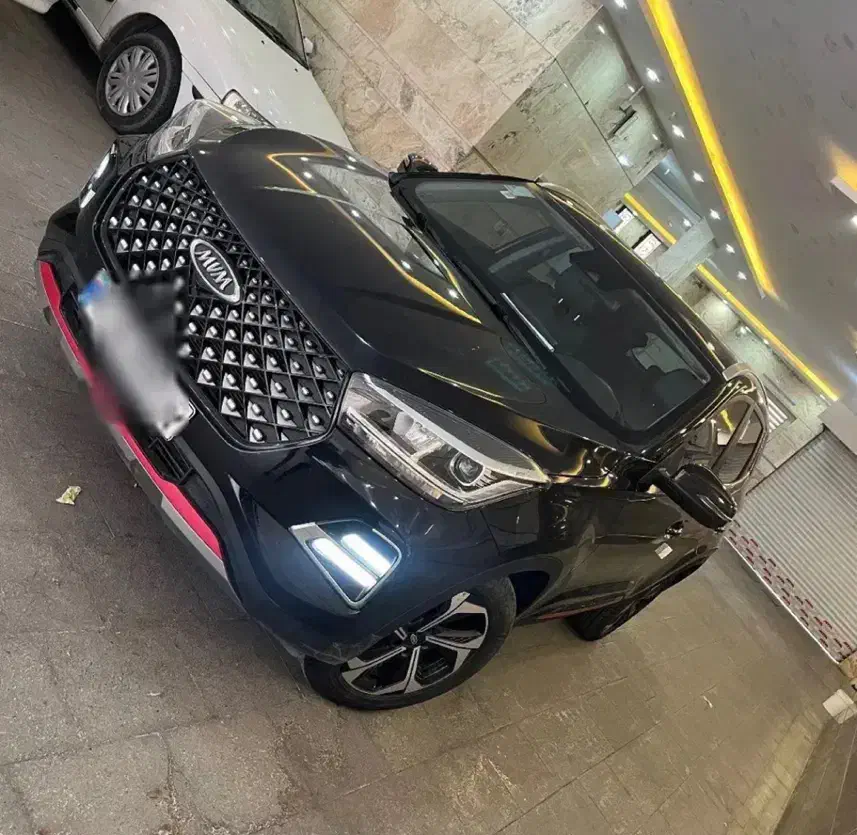 پرو مدل ۱۴۰۱ اقساطX55|خودرو سواری و وانت|تهران, باغ فیض|دیوار