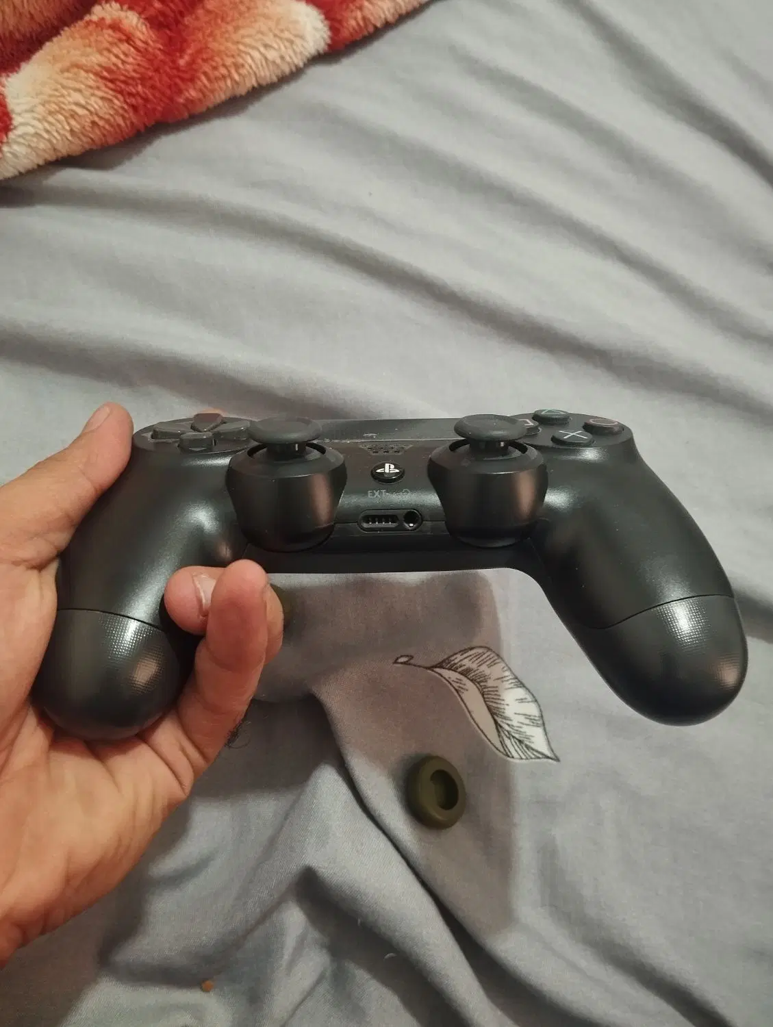دسته ps4|کنسول، بازی ویدئویی و آنلاین|مشهد, گاز|دیوار