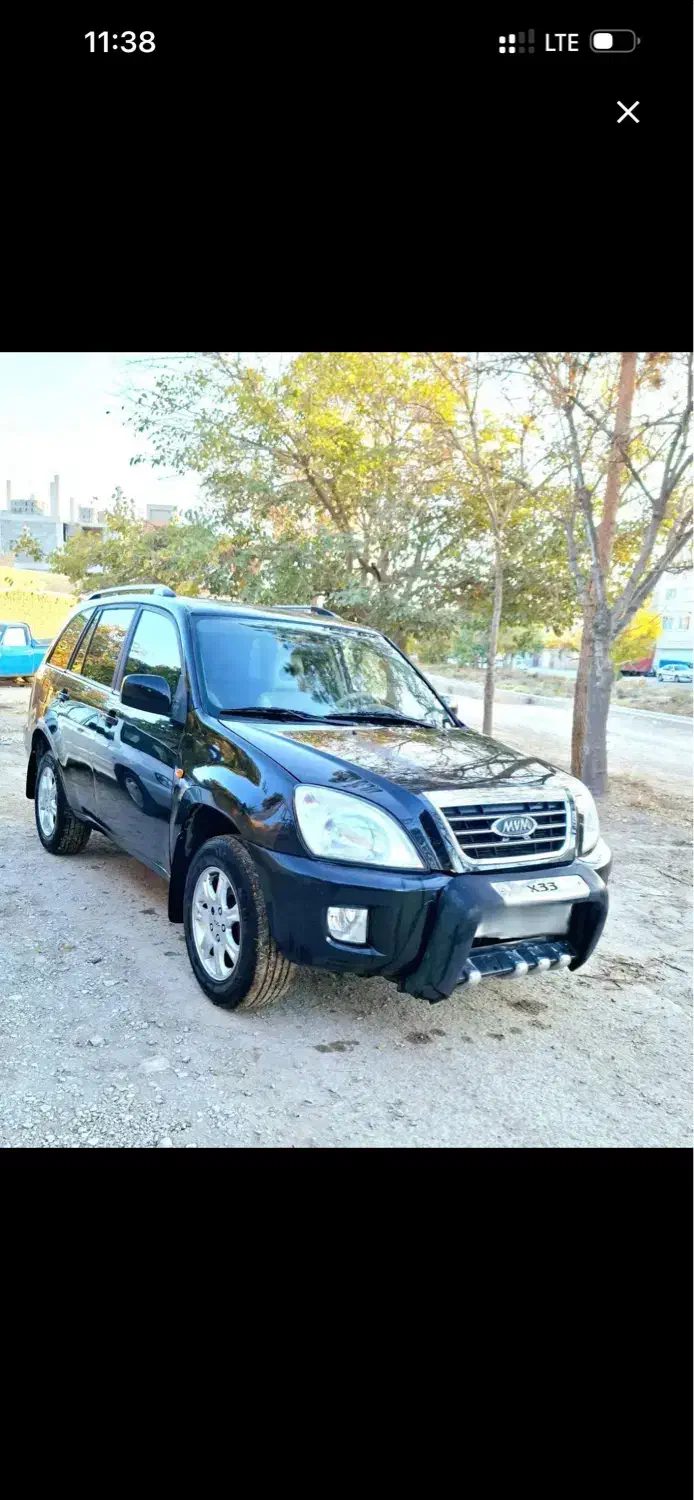 ام وی ام ایکس ۳۳ مدل ۹۱|خودرو سواری و وانت|مشهد, شهید مطهری|دیوار