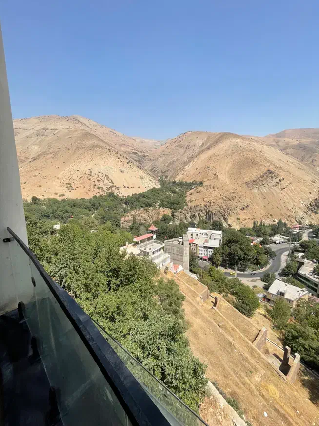 ۲۰۰متر واحد ۳۰متر تراس دید مشجر سیتا|اجارهٔ آپارتمان|لواسان, |دیوار