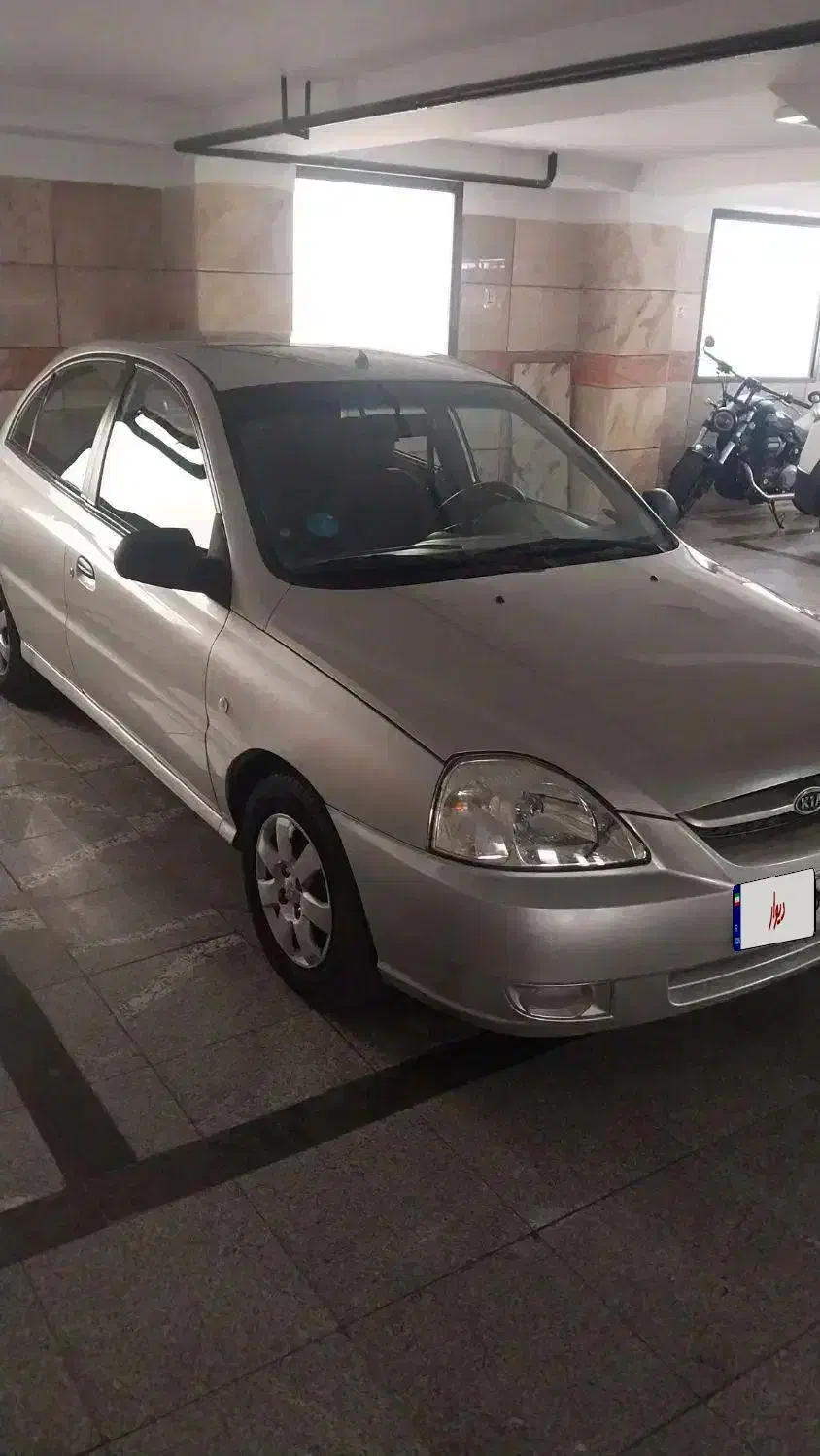 ریو مدل ۱۳۸۹|خودرو سواری و وانت|تهران, گاندی|دیوار