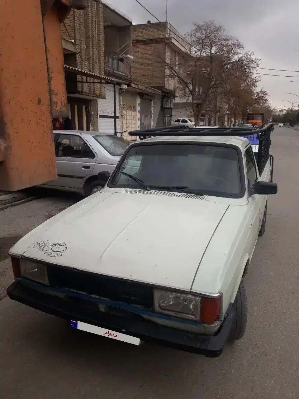 وانت ۹۰|خودرو سواری و وانت|دورود, |دیوار