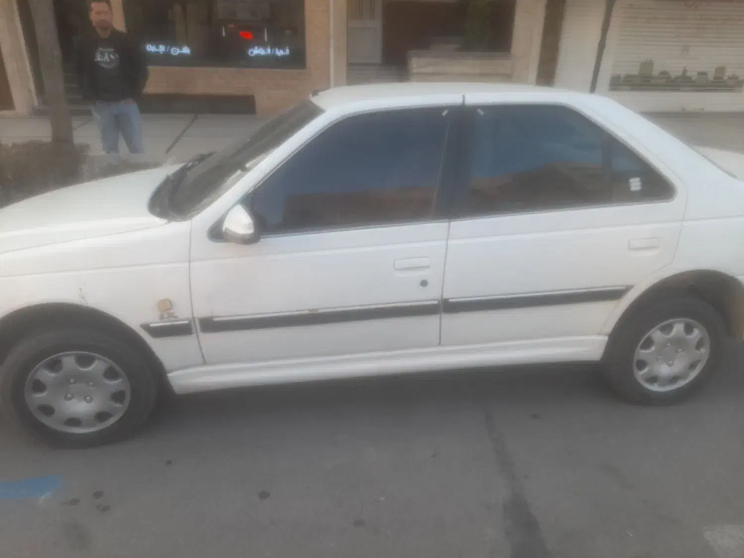 پژو پارس مدل ۸۵ تمیز و سالم|خودرو سواری و وانت|مشهد, یوسفیه (شهرک غرب)|دیوار