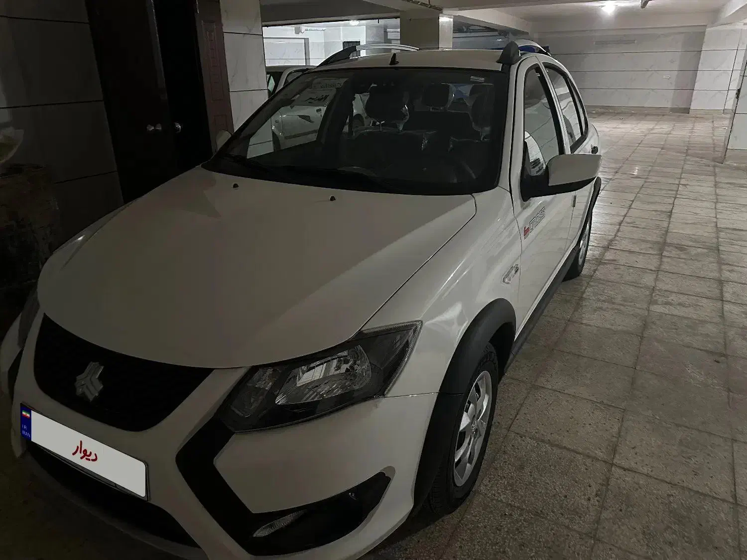 کوییک s|خودرو سواری و وانت|اسلام‌شهر, صادقیه|دیوار