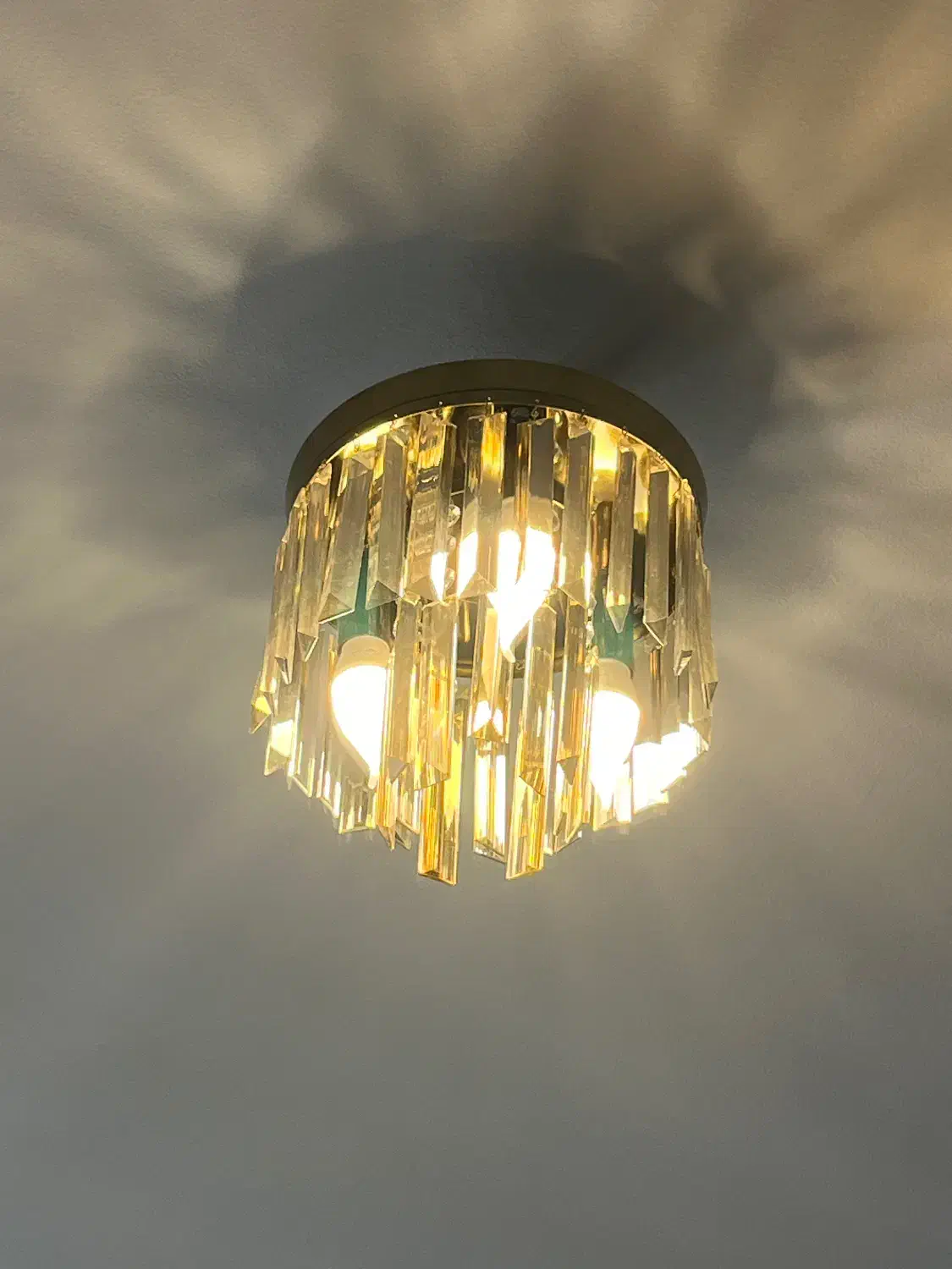 لوستر|لوستر و چراغ آویز|خمینی‌شهر, |دیوار