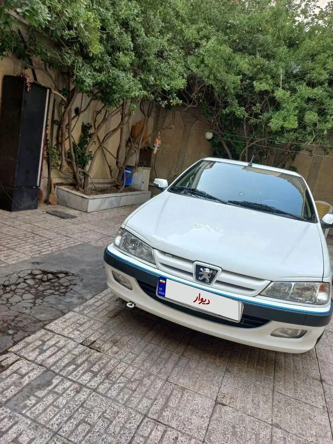 پارس tu5 در حد صفر خونگی|خودرو سواری و وانت|مشهد, هفده شهریور|دیوار