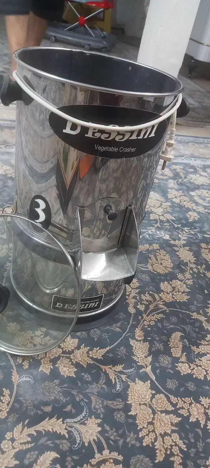 سبزی خورد کن دسینی|خردکن، آسیاب، غذاساز|پاکدشت, پاکدشت (مامازند)|دیوار