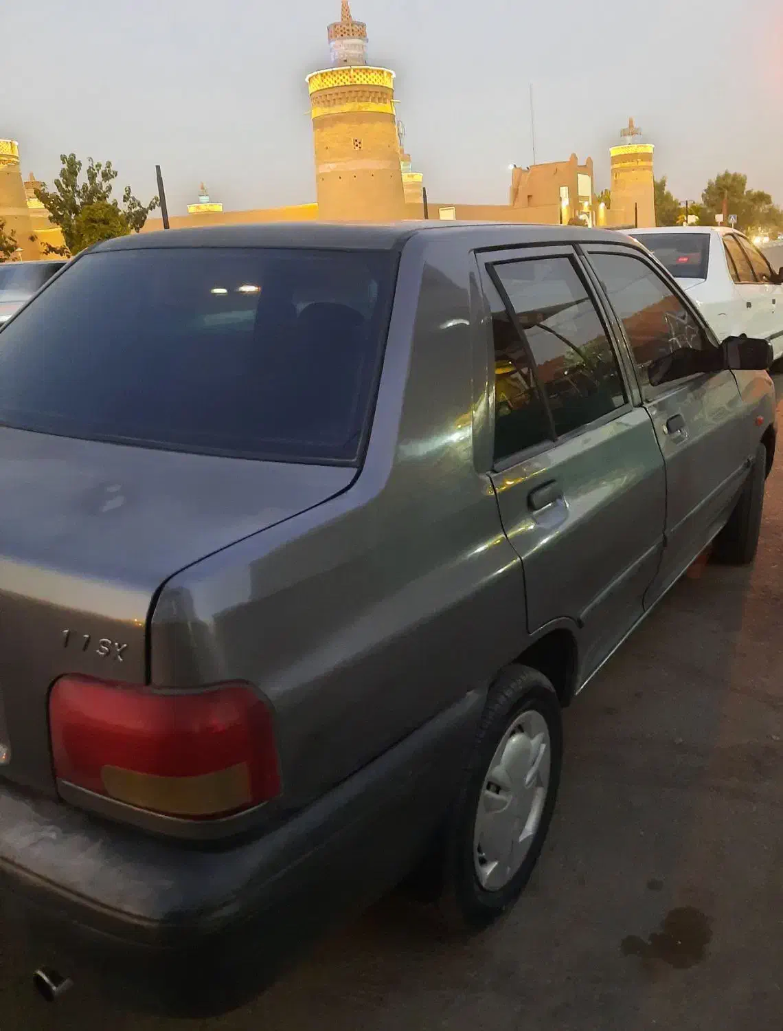 فروش خودروی پراید|خودرو سواری و وانت|نجفآباد, ویلاشهر|دیوار