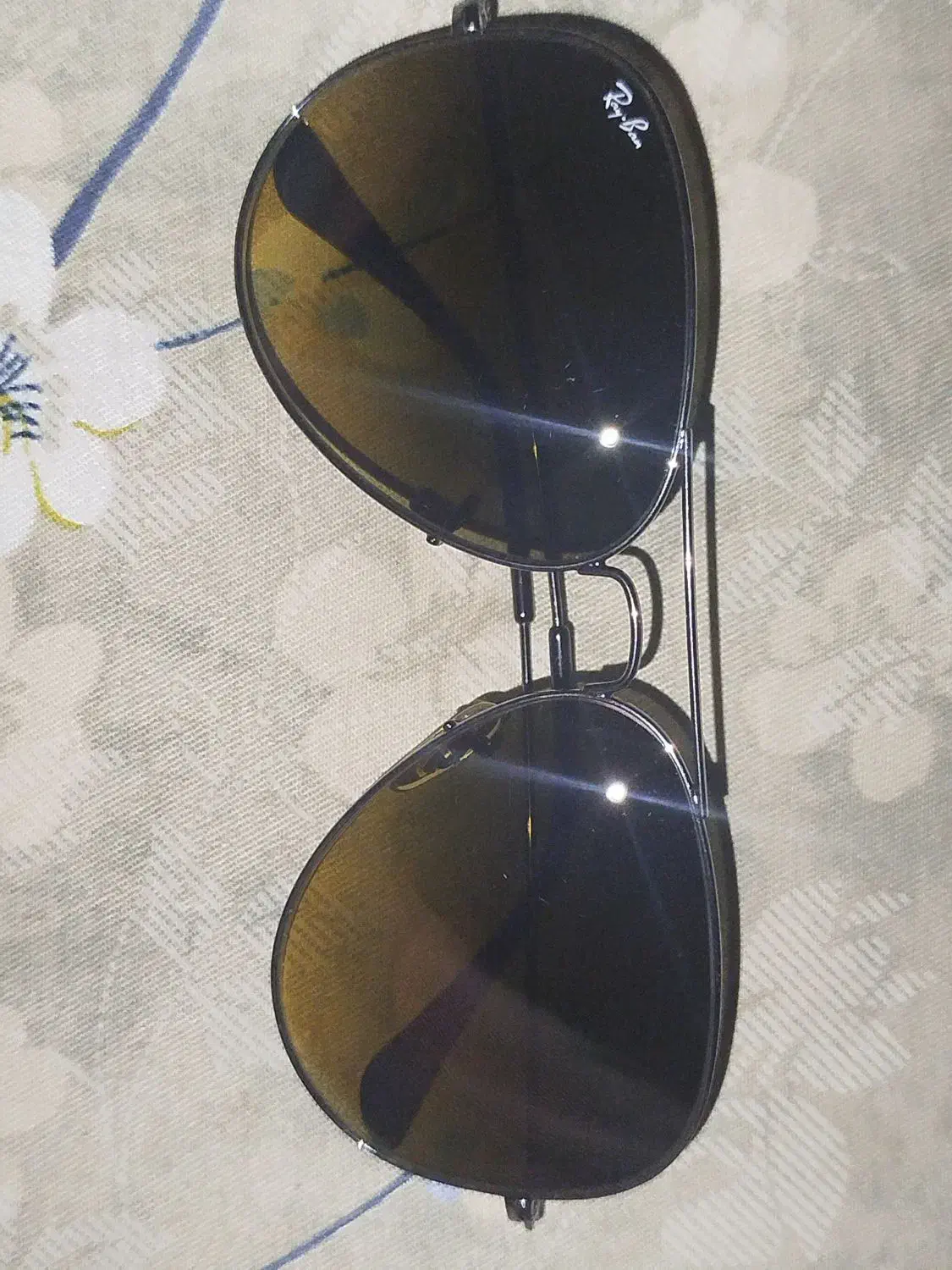 عینک افتابی ری بن اصل|زیورآلات و اکسسوری|زنجان, |دیوار