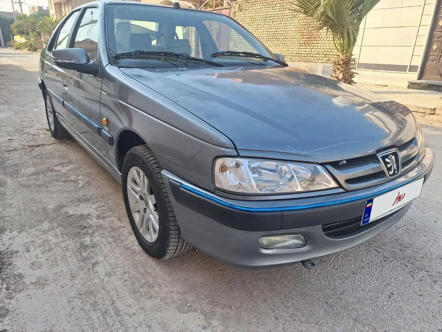 پارس تیوفایو مدل ۹۳کلاس ۱۵|خودرو سواری و وانت|آبادان, |دیوار