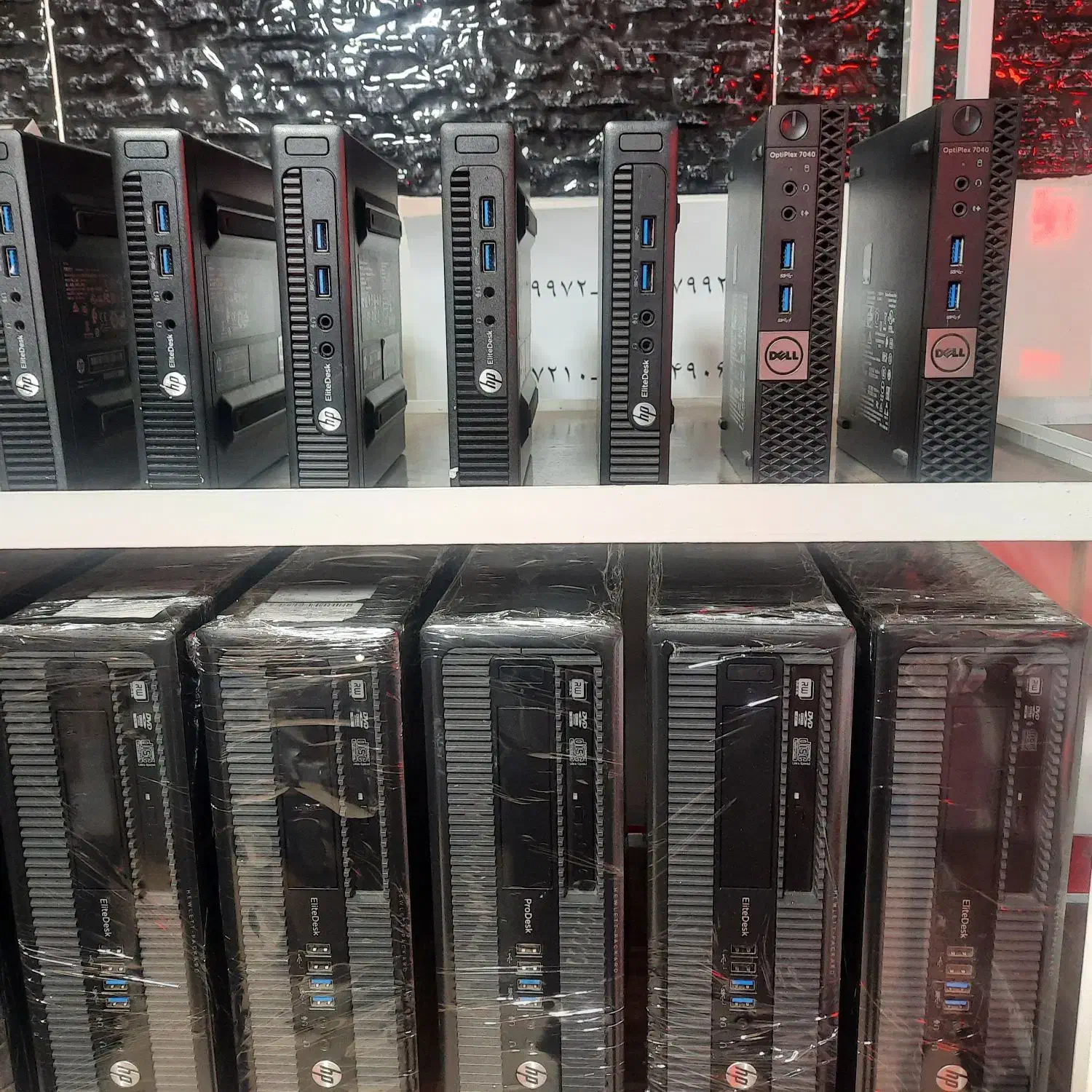 کیس استوک|رایانه رومیزی|زاهدان, |دیوار