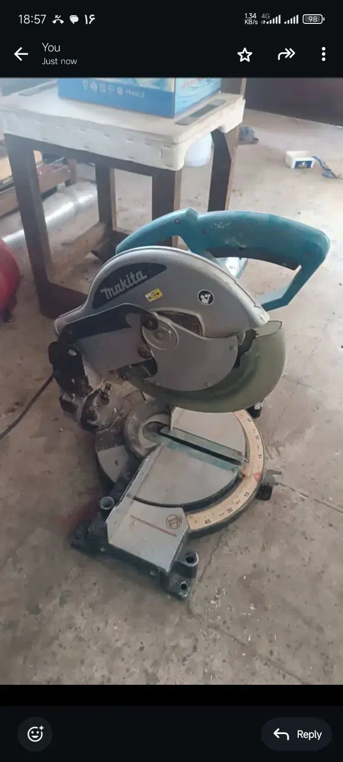 فارسی بر ماکیتا|ابزارآلات|تهران, مسعودیه|دیوار