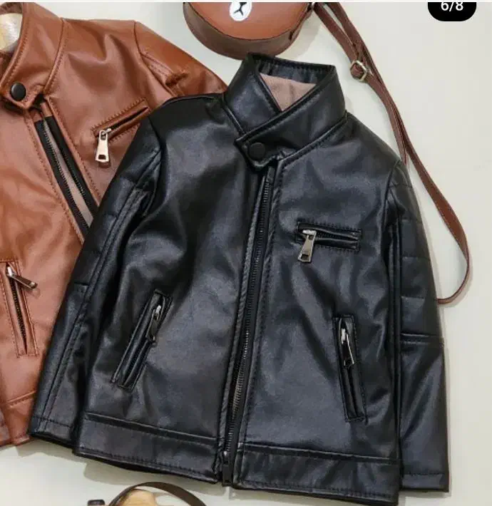 کت چرم|لباس|اراک, |دیوار