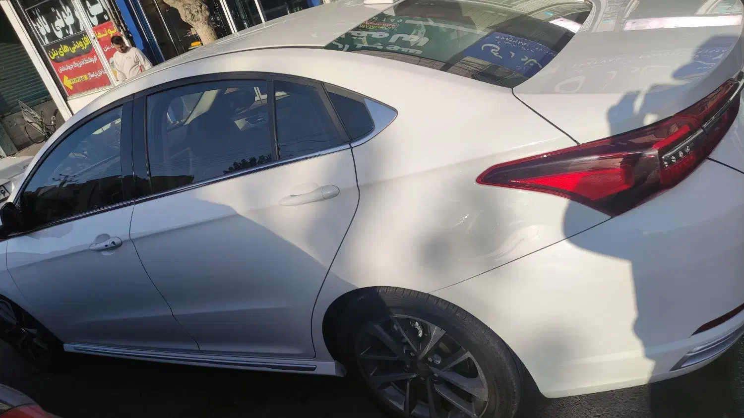 آریزو 6 اکسنلت|خودرو سواری و وانت|قدس, شهر‌قدس|دیوار