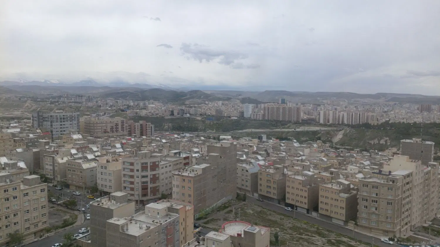 ۱۱۲ متری دو خواب غرق نور مرزداران - نصر (برج) - Ansicht 3