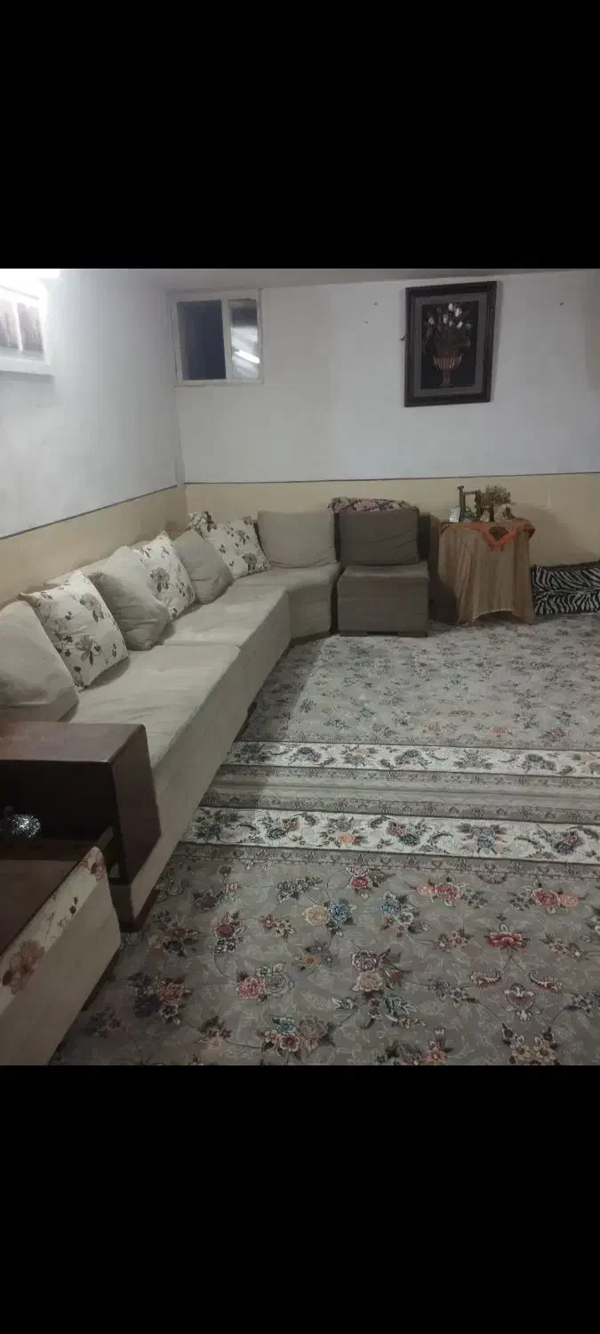 مبل نه نفره|مبلمان خانگی و میز عسلی|جهرم, |دیوار