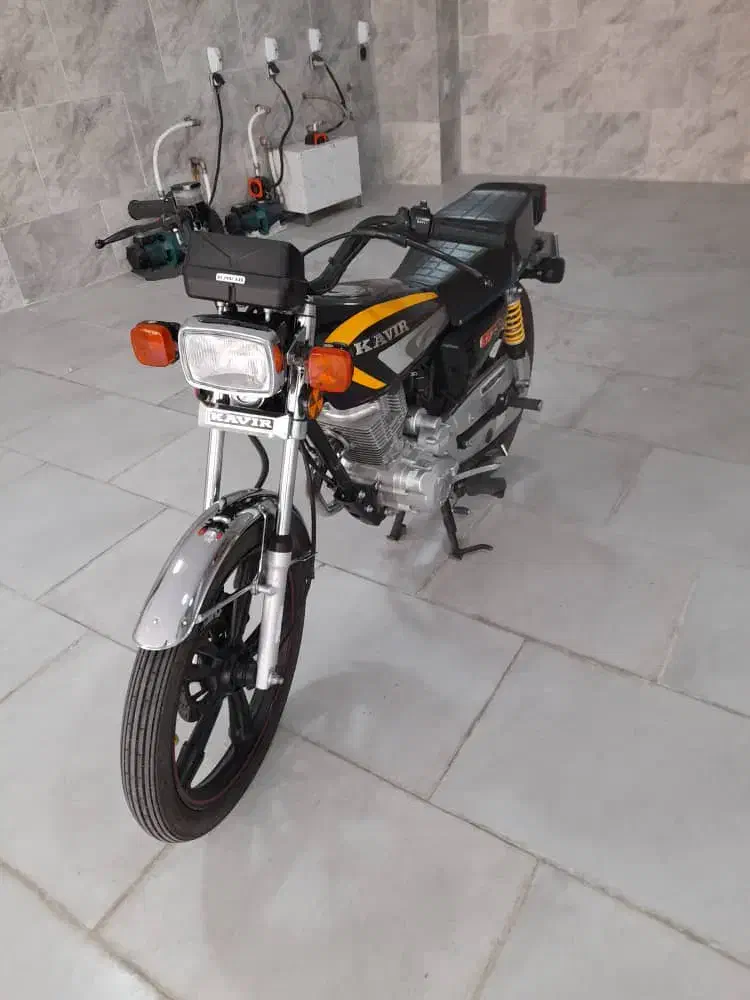 کویر 200 مدل 1401|موتورسیکلت|تبریز, |دیوار