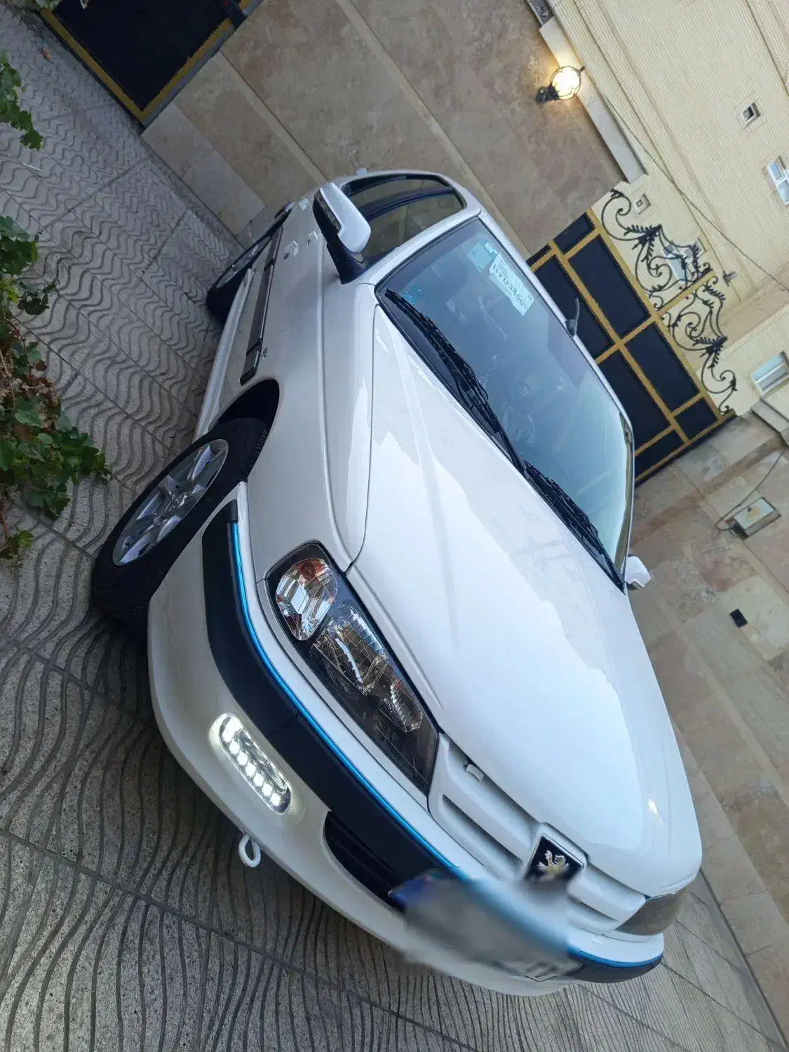 پارس فول1403«دریچه گازسیمی.کیلومترspco»|خودرو سواری و وانت|کرمان, |دیوار