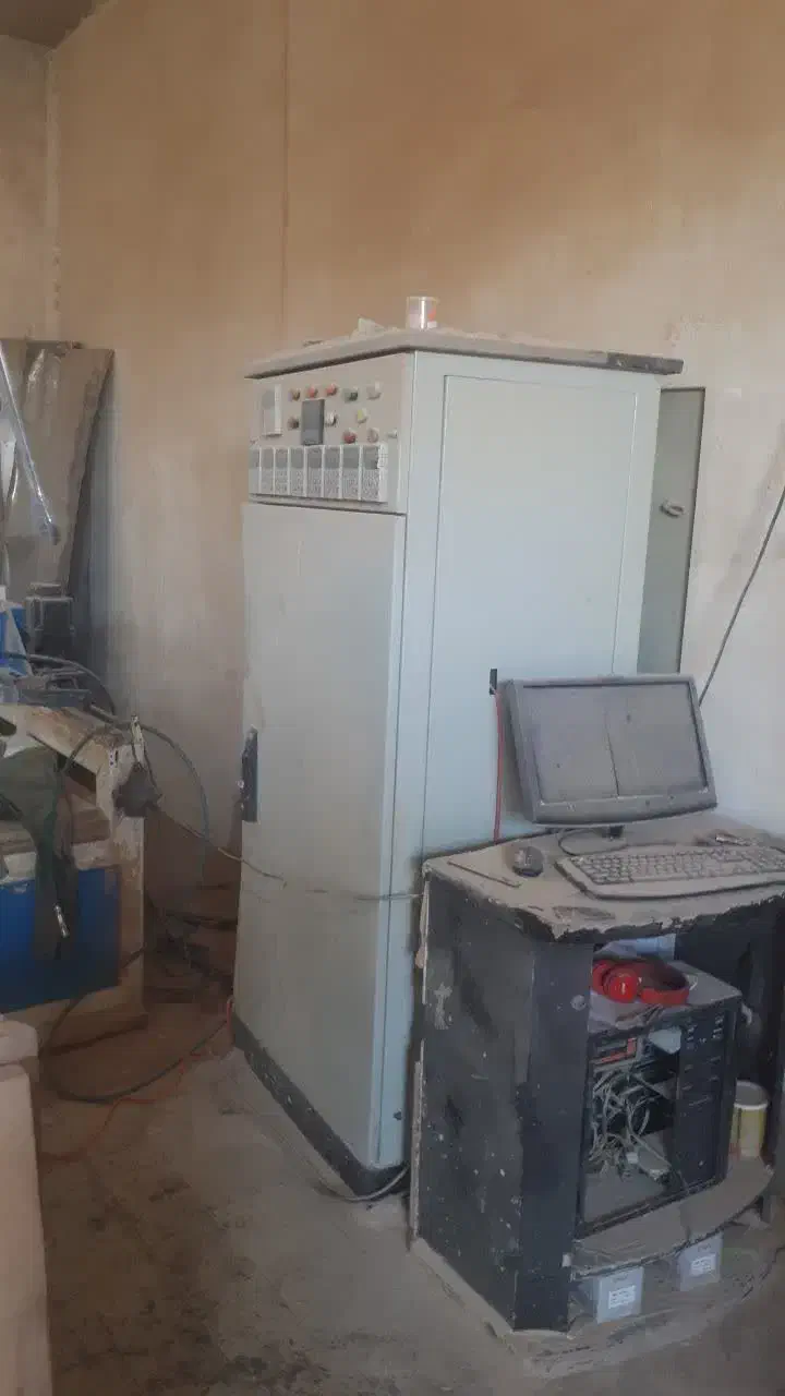 دستگاه صنعتی نجاری|ماشینآلات صنعتی|قم, کوه سفید|دیوار