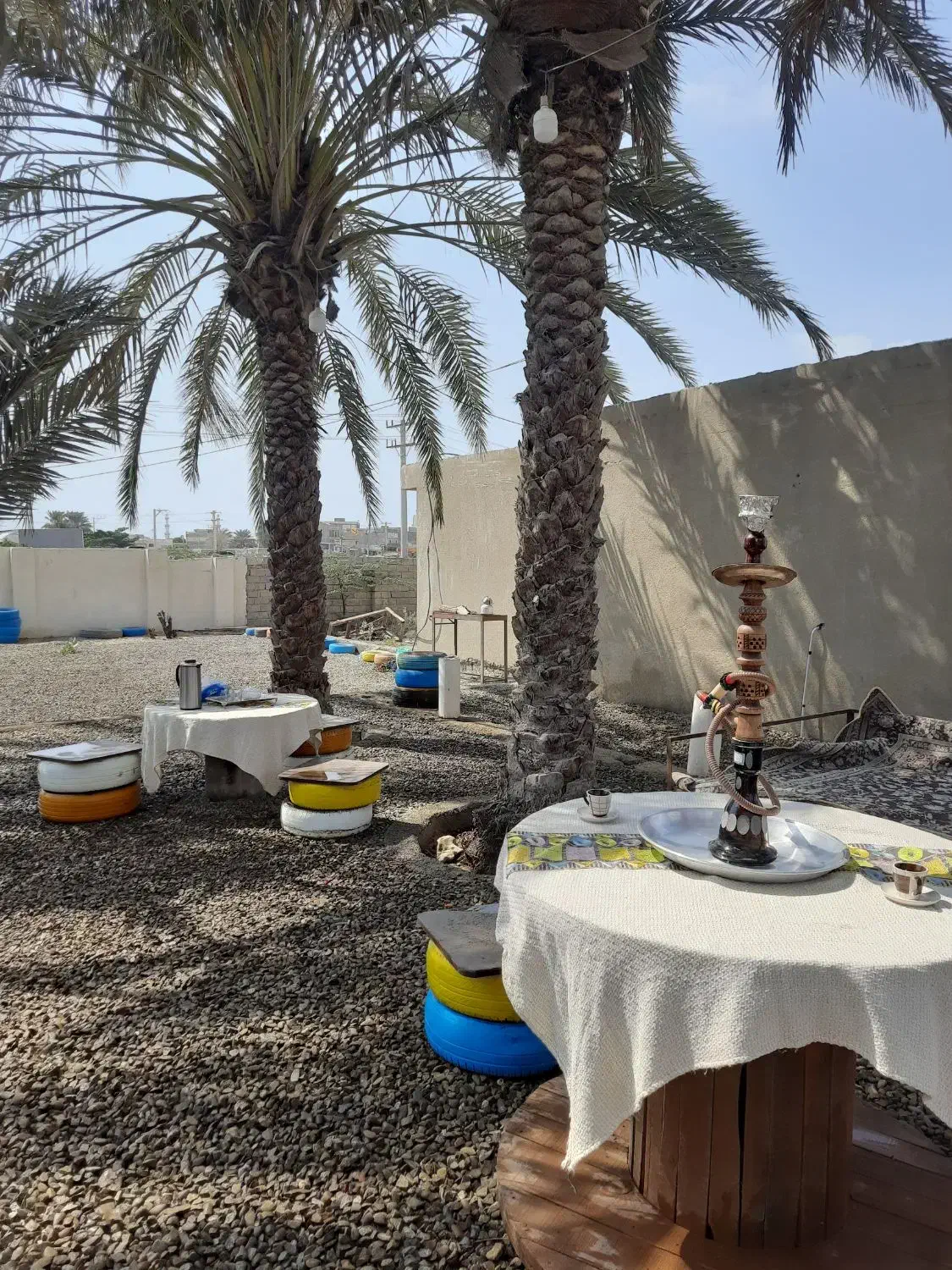 بوم گردی چابهار|اجارهٔ کوتاهمدت ویلا و باغ|چابهار, |دیوار