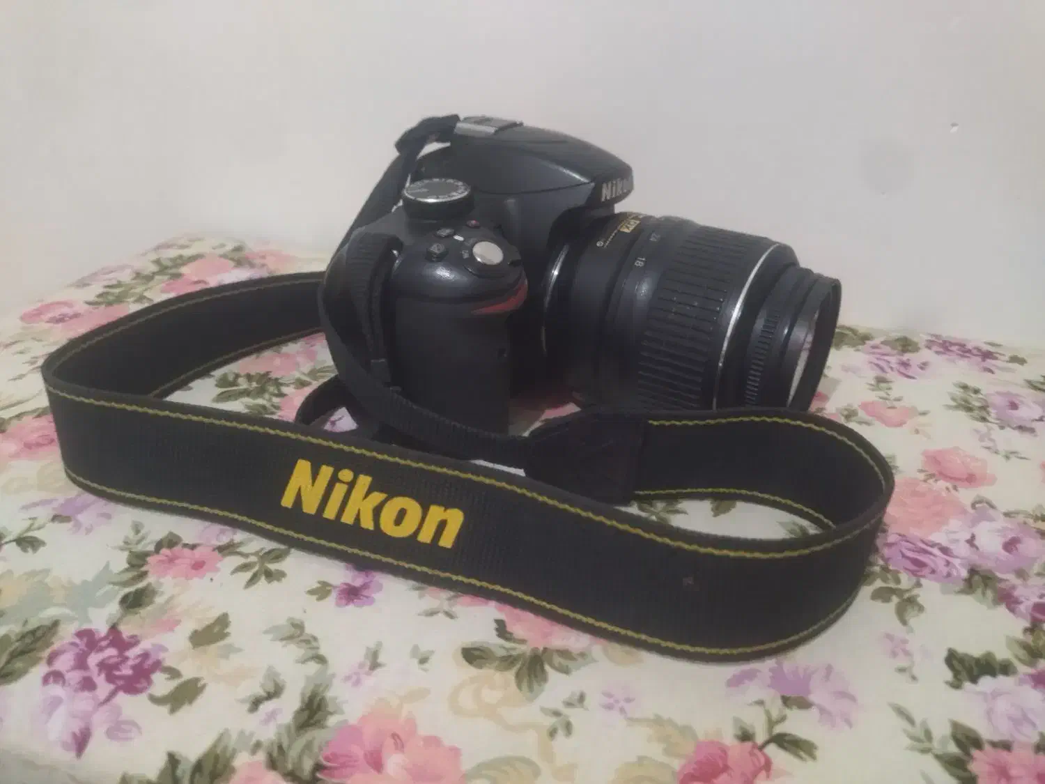 nikon D3200|دوربین عکاسی و فیلمبرداری|اهواز, سپیدار|دیوار