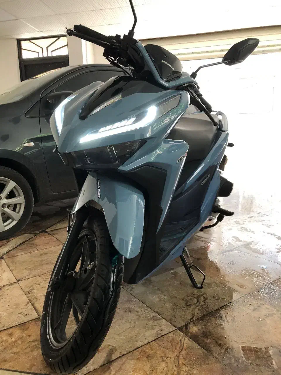 طرح کلیک|موتورسیکلت|رشت, نیکمرام|دیوار