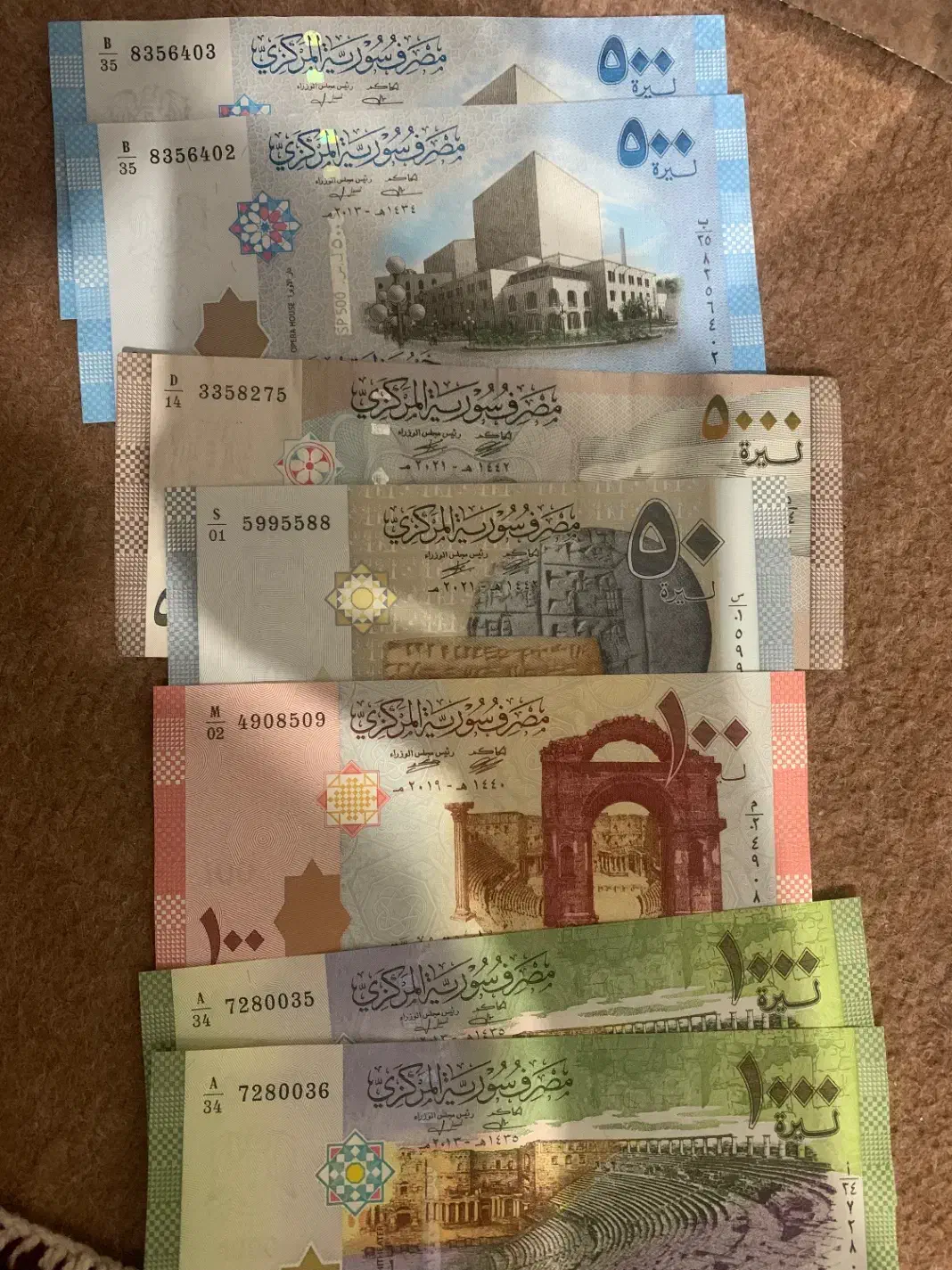 اسکناس خارجی|کلکسیون سکه، تمبر، اسکناس|یزد, |دیوار